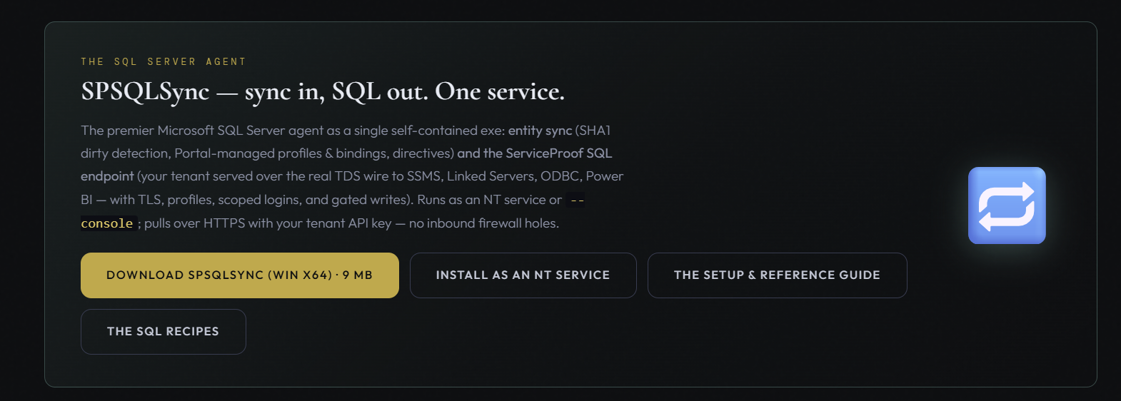 Get all your data — Power BI, ODBC, Salesforce, anywhere