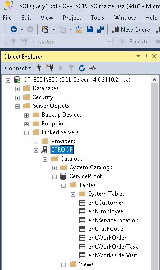Get all your data — Power BI, ODBC, Salesforce, anywhere